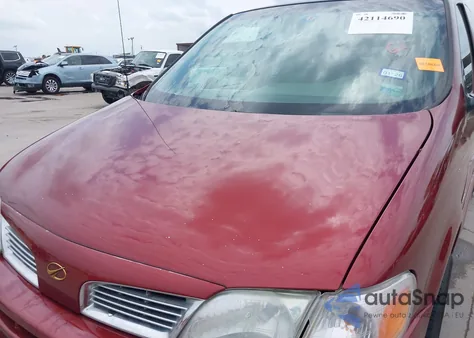 2003 Oldsmobile Silhouette z USA, uszkodzony, nr VIN 1GHDX13E33D303498